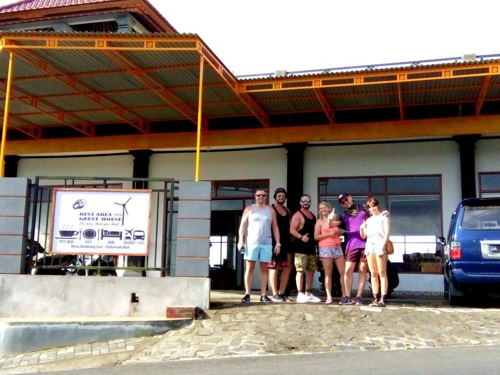 Rest Area 88 Guest House Tejakula Exterior photo